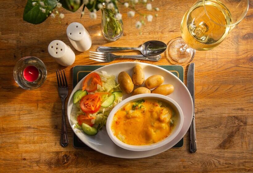 فندق The Beacon & Railway