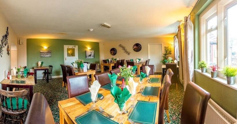 فندق The Beacon & Railway