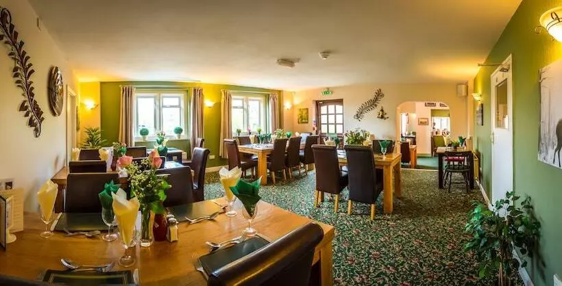 Hotelli The Beacon & Railway