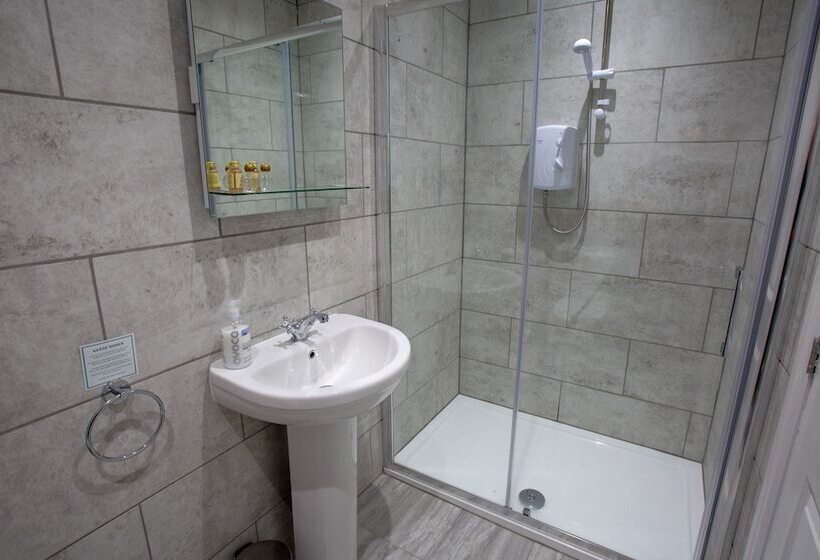 فندق The Beacon & Railway