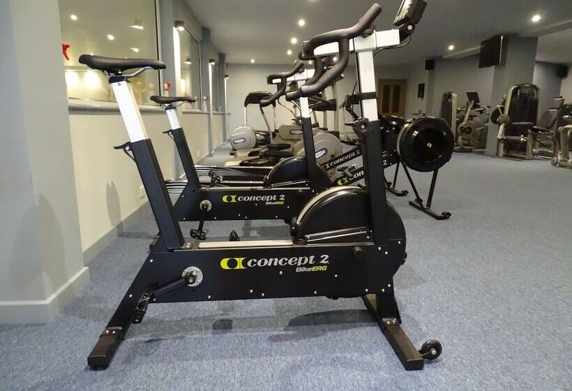 The Beeches Hotel & Leisure Club