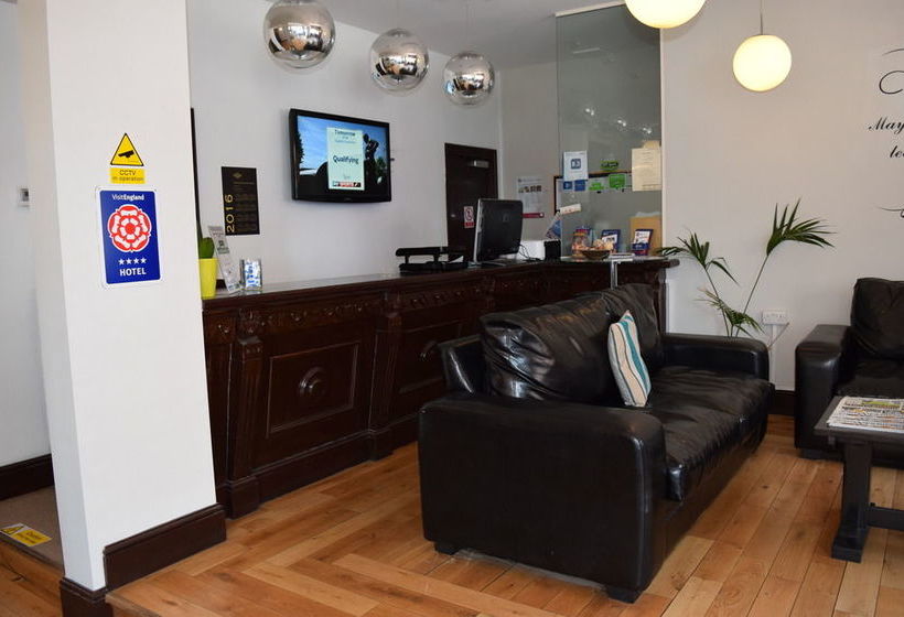 Fotos del hotel The King William:  3