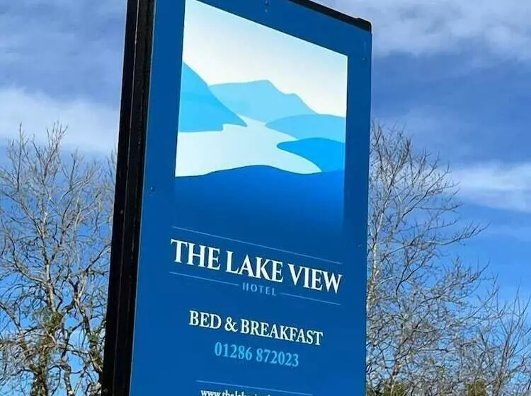 Hotelli The Lake View