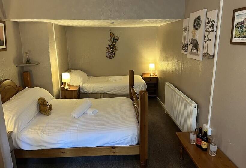 فندق The Lake View