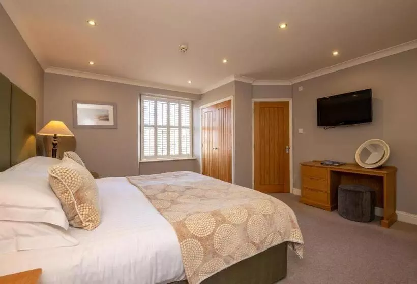 Hotelli The Lodge