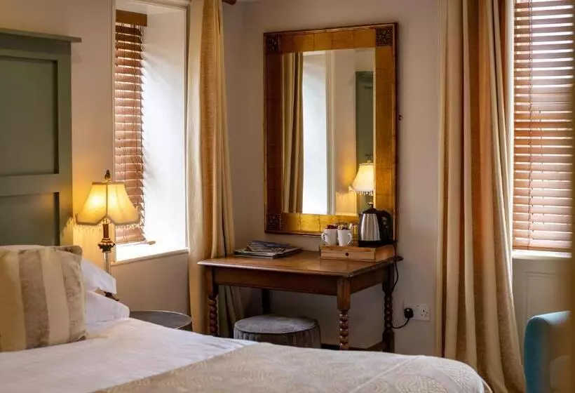 Hotelli The Lodge