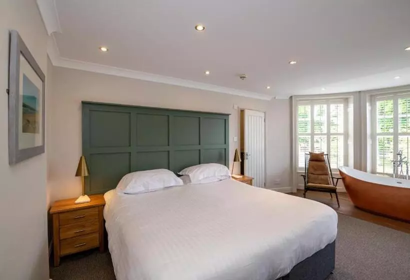 Hotelli The Lodge