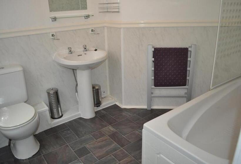 Hotel The New Guilderoy