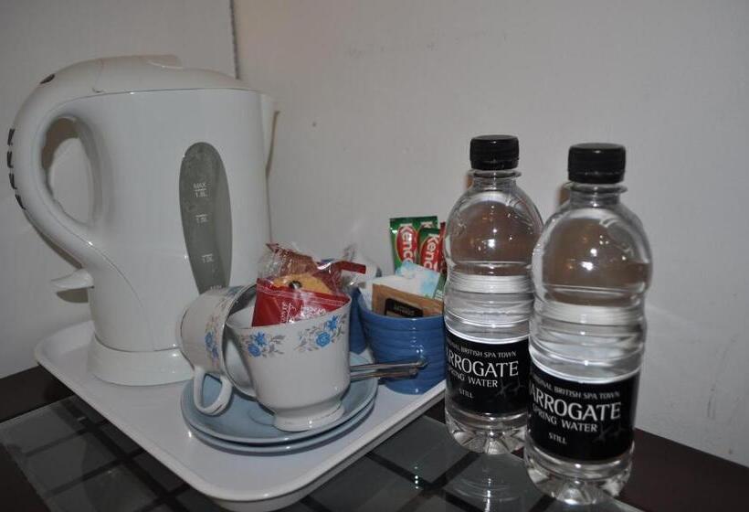 Hotel The New Guilderoy