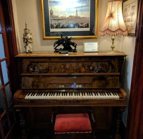 Hotel The New Guilderoy