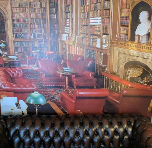 Hotel The New Guilderoy