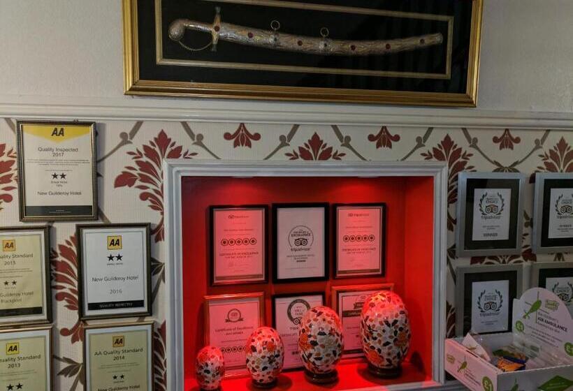 Hotel The New Guilderoy