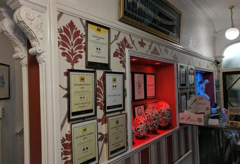 Hotel The New Guilderoy