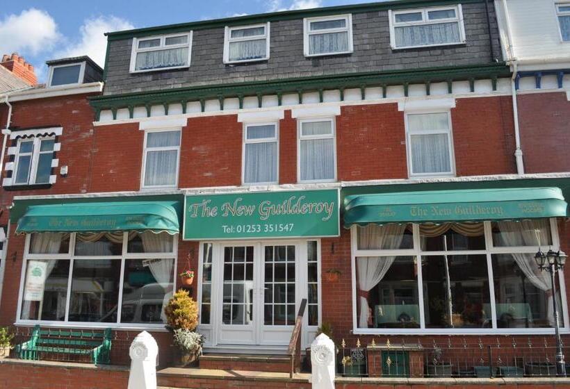 Hotel The New Guilderoy