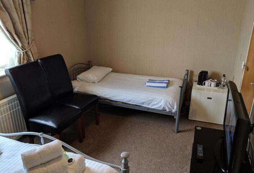 Hotel The New Guilderoy