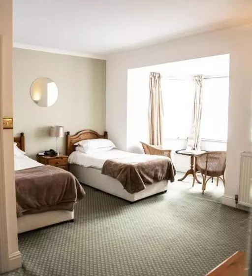 Hotel Tyacks