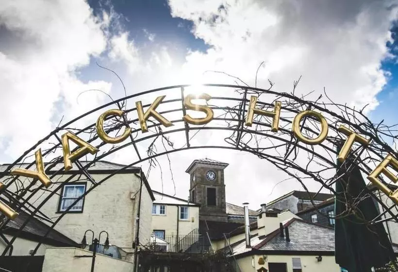 Hotel Tyacks