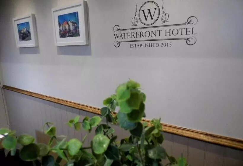 ホテル Waterfront