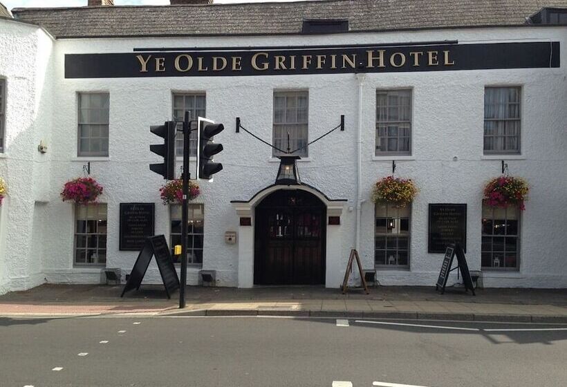 Hotel Ye Olde Griffin