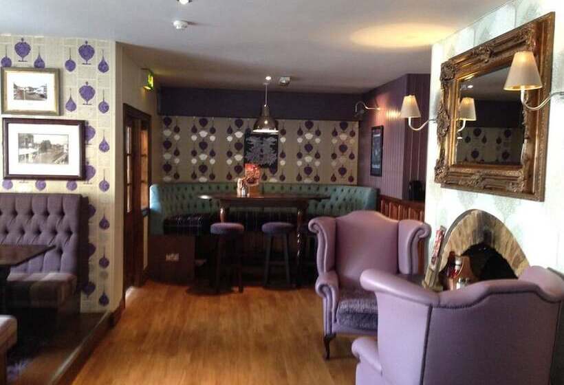 Hotel Ye Olde Griffin