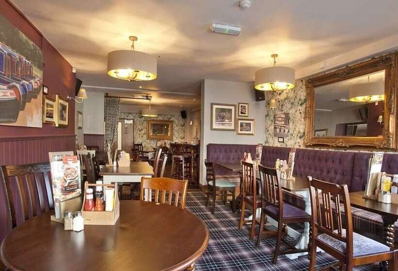 Hotel Ye Olde Griffin