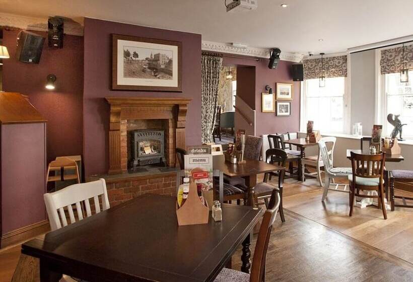 Hotel Ye Olde Griffin