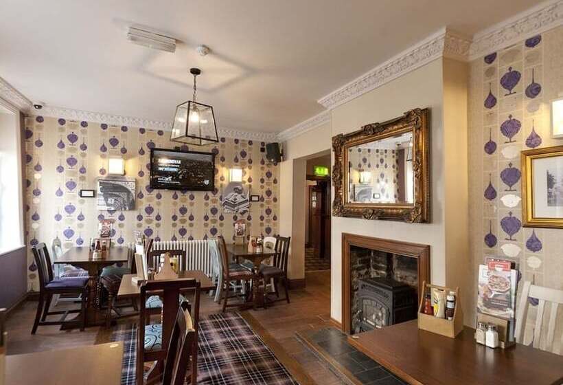 Hotel Ye Olde Griffin