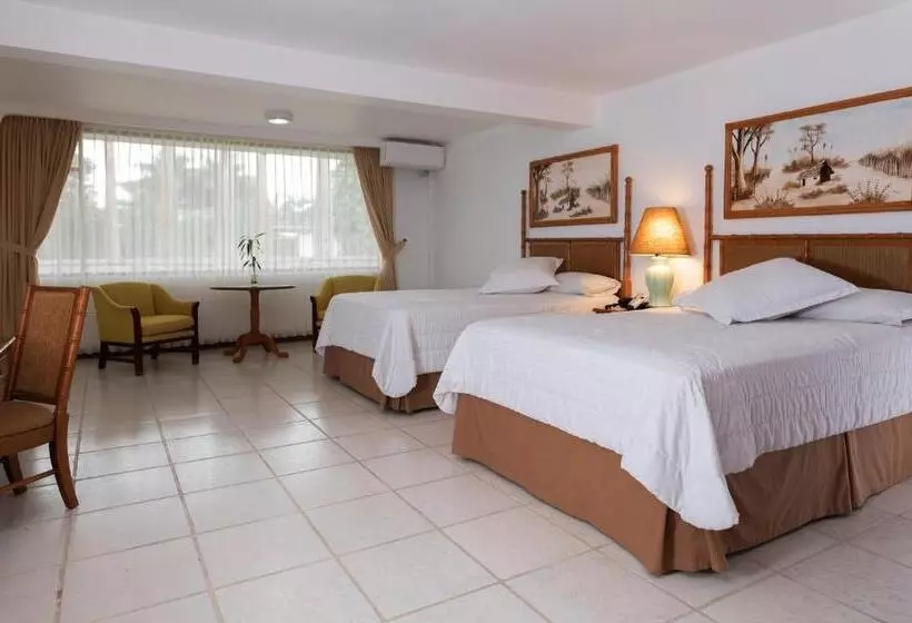 Hotelli Zaracay