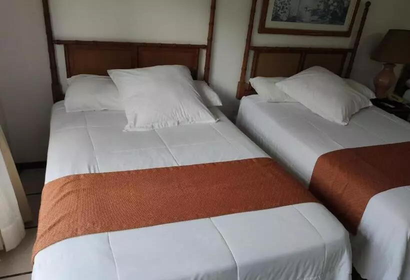 Hotelli Zaracay