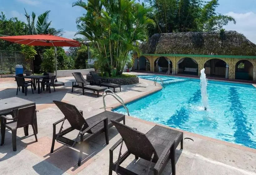 Hotelli Zaracay