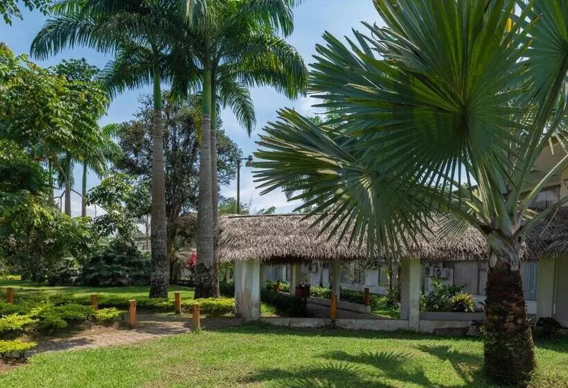 Hotelli Zaracay