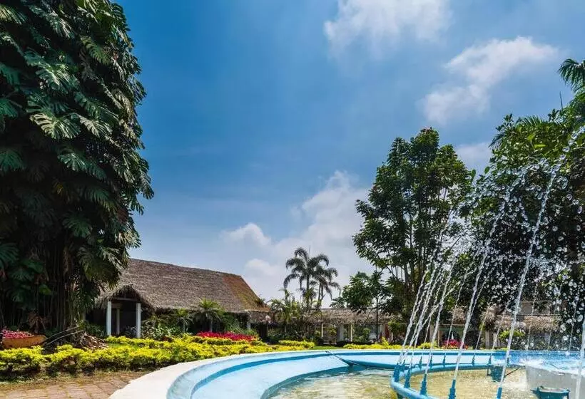 Hotelli Zaracay
