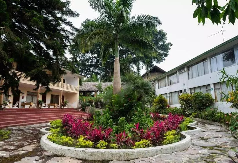 Hotelli Zaracay