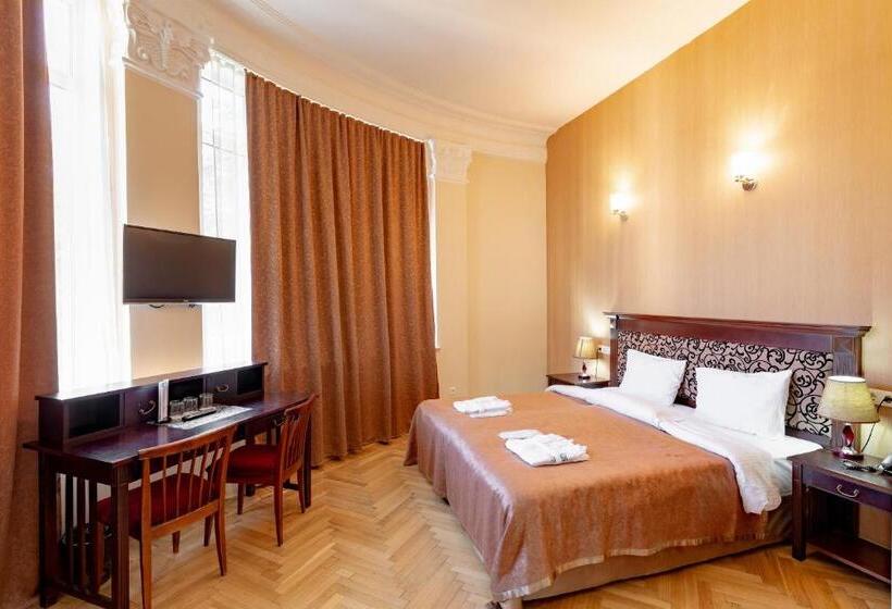 Legends Tskaltubo Spa Resort