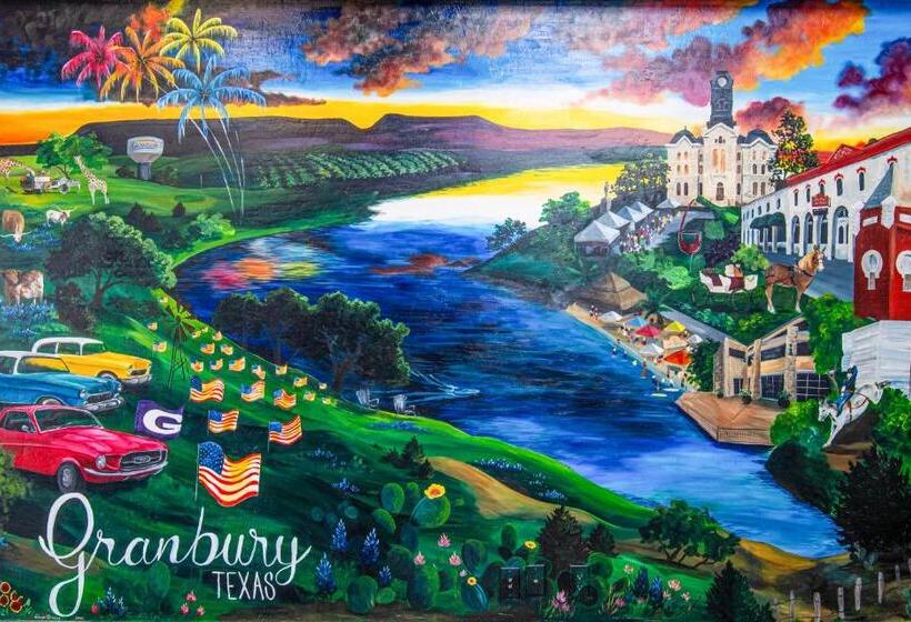 汽车旅馆  Lake View Inn