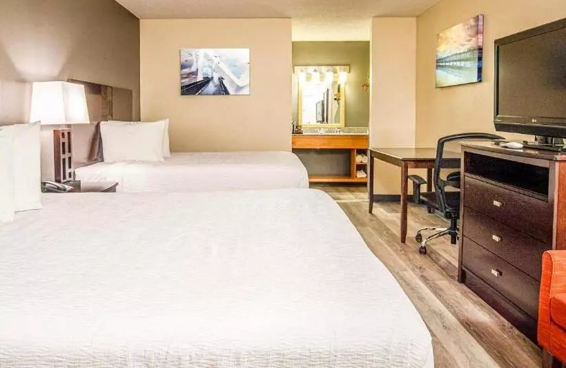 Motelli Lake View Inn