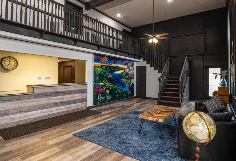 汽车旅馆  Lake View Inn