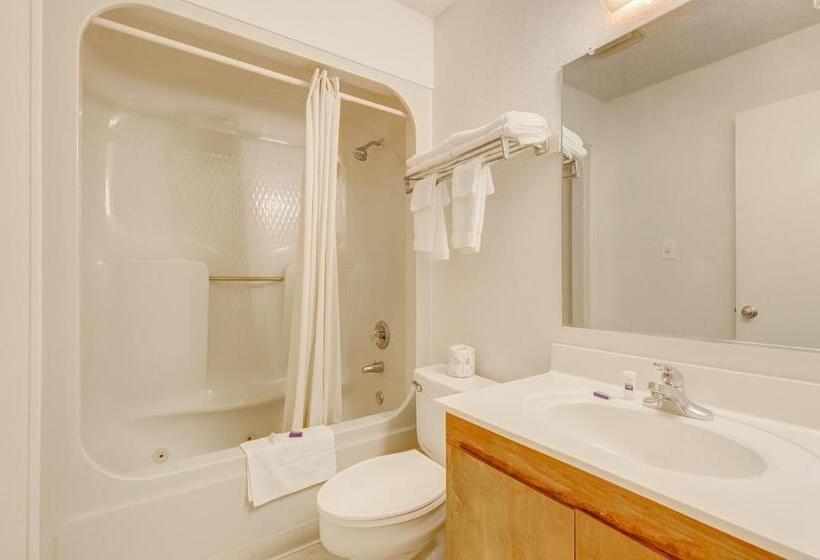 汽车旅馆  Lake View Inn