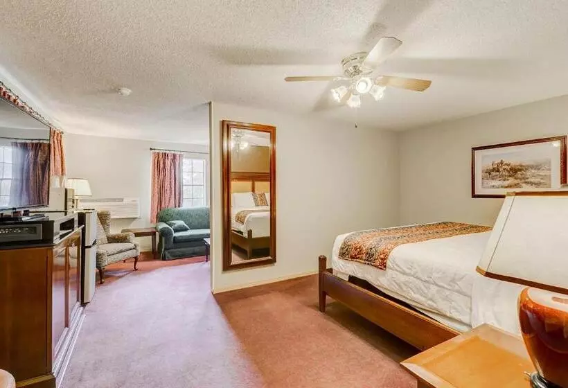 Motelli Lake View Inn