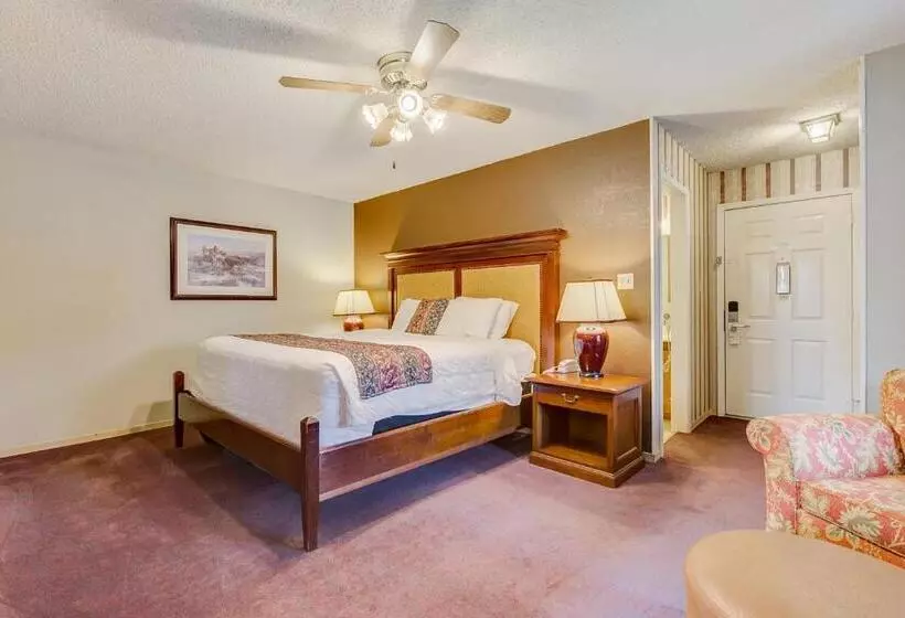 Motelli Lake View Inn