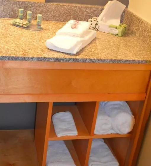 Motelli Lake View Inn