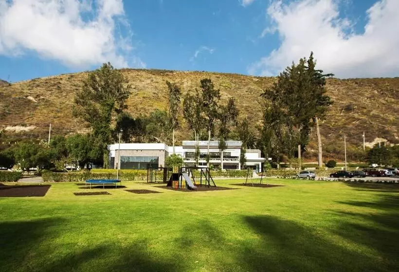 استراحتگاه Hosteria Totoral