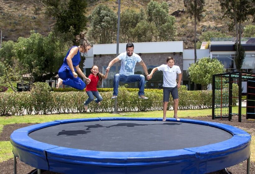 渡假胜地  Hosteria Totoral