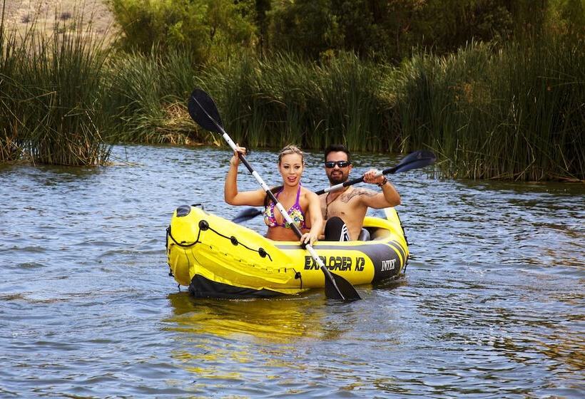 渡假胜地  Hosteria Totoral