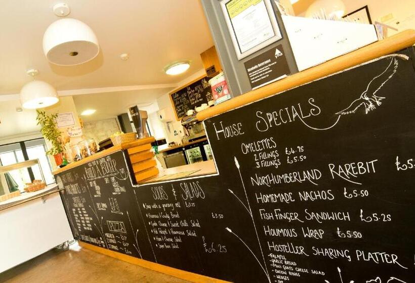 فندق صغير Yha Berwick