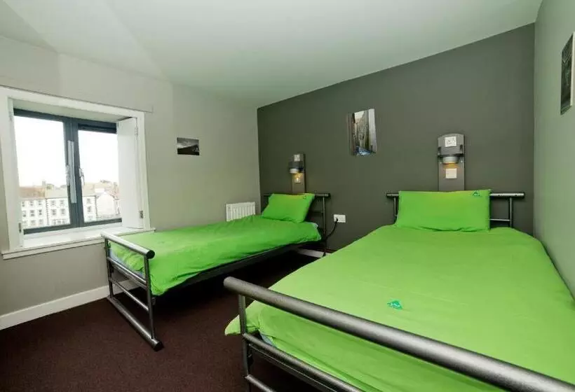 هاستل Yha Berwick