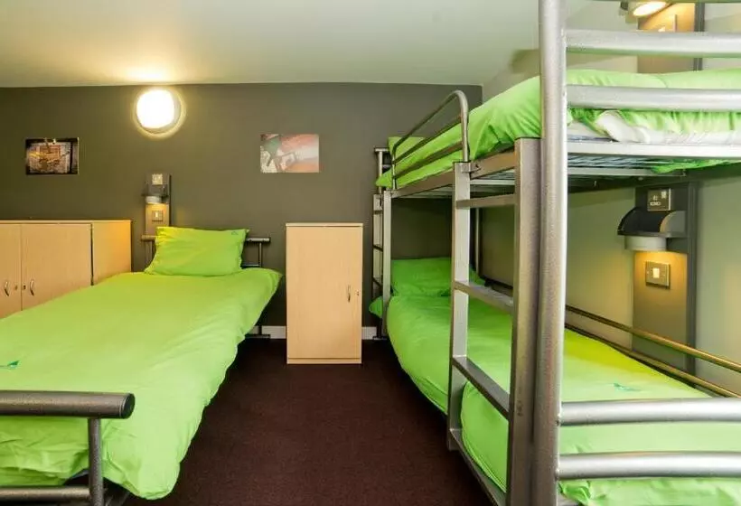 هاستل Yha Berwick