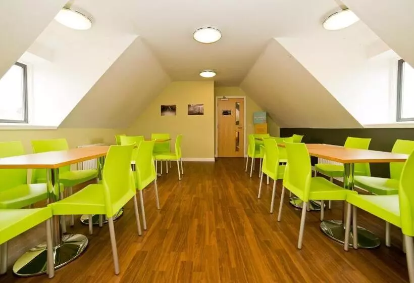 هاستل Yha Berwick