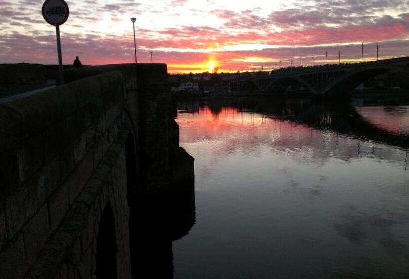 فندق صغير Yha Berwick