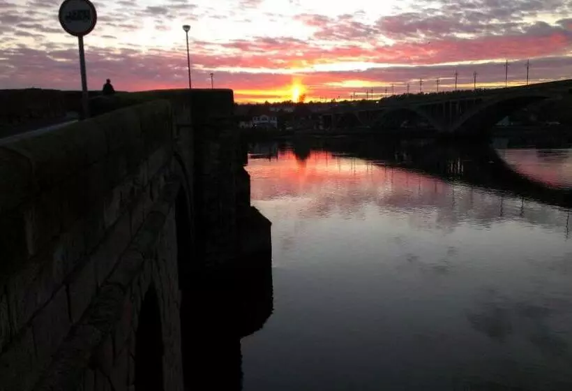 هاستل Yha Berwick